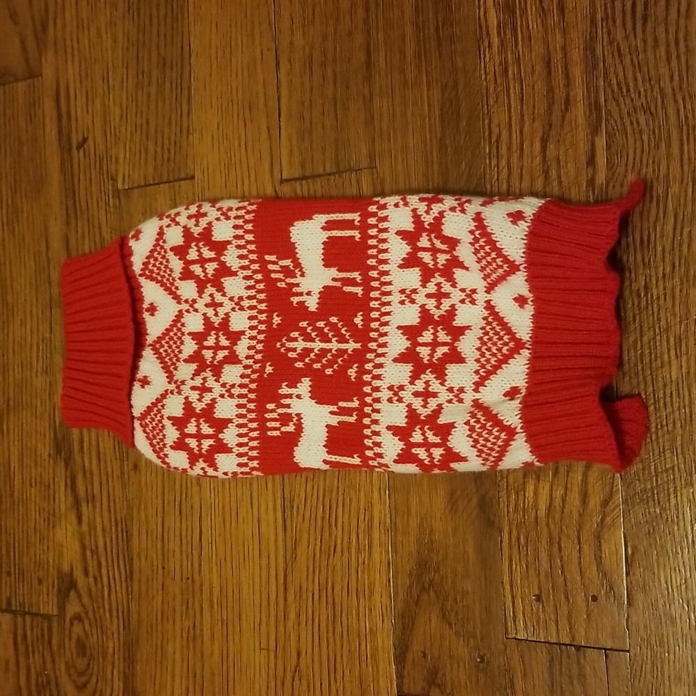 Pet Sweater